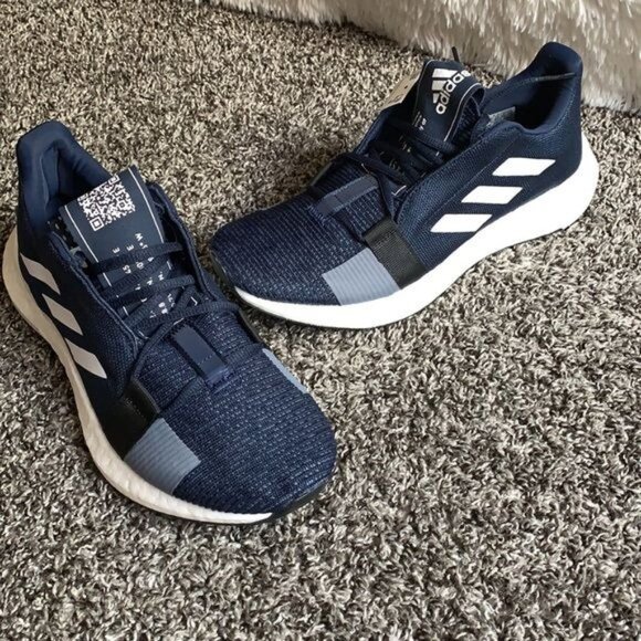 Adidas asenseboost go shoes size 7.5 - Picture 3 of 15